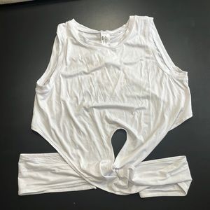 Fabletics Marissa Tie Up Tank